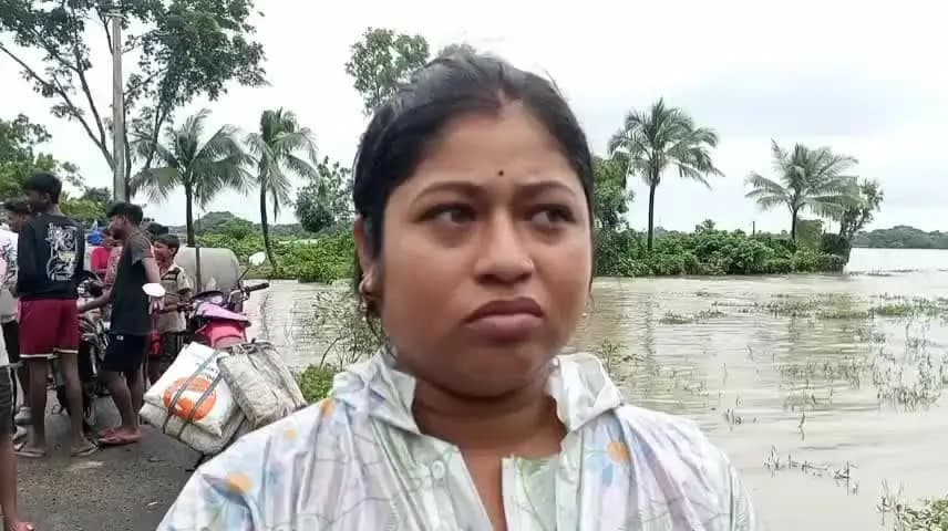ଜଳେଶ୍ବର: ନାମ୍ପୋ ଗ୍ରାମପଞ୍ଚାୟତ ରେ ଜଳବନ୍ଦୀ ନେଇ ସରପଞ୍ଚ ଙ୍କ ପ୍ରତିକ୍ରିୟା