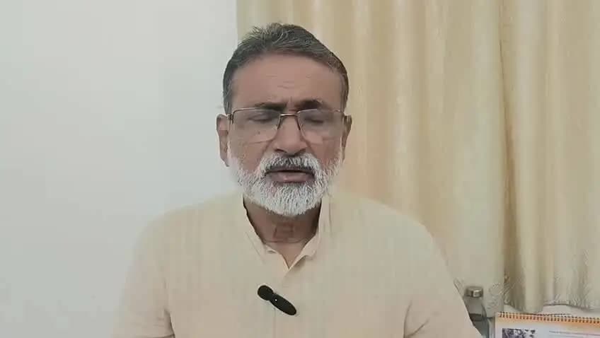 মোহনপুর: বিদ্যুৎ মাশুল ইস্যুতে সরকারের অবস্থান নিয়ে দ্বিধাদ্বন্দ্বে প্রদেশ কংগ্রেস সভাপতি আশীষ কুমার সাহা
