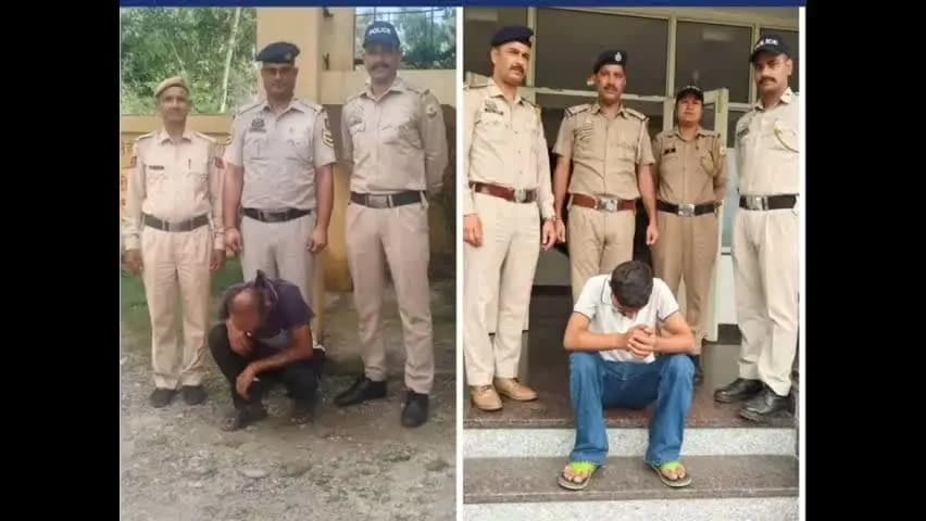 बिलासपुर सदर: चिट्टे के कारोबार से जुड़े दो और आरोपियों को गिरफ्तार किया, बिलासपुर पुलिस की कार्रवाई