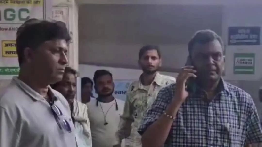 गोमिया: डॉ. लंबोदर महतो ने कहा: NTPC तीरंदाजी प्रतियोगिता में लापरवाही से खिलाड़ी के इलाज में 1 घंटे की देरी दुर्भाग्यपूर्ण