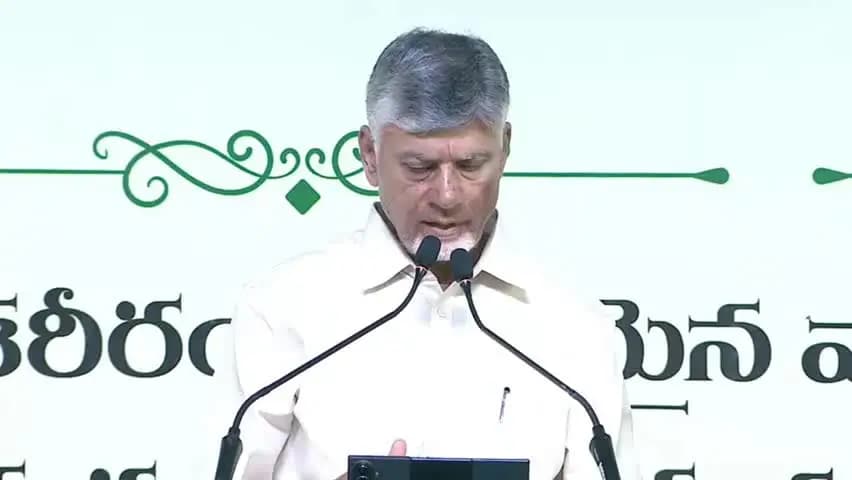 అనకాపల్లి: అనకాపల్లి భవిష్యత్ హైటెక్ సిటీగా: సీఎం చంద్రబాబు
