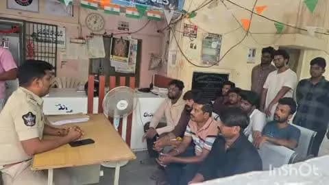 శ్రీకాళహస్తి: రేణిగుంటలో వినాయక చవితి మండపాలకు అనుమతులు తప్పనిసరి: సీఐ జయచంద్ర