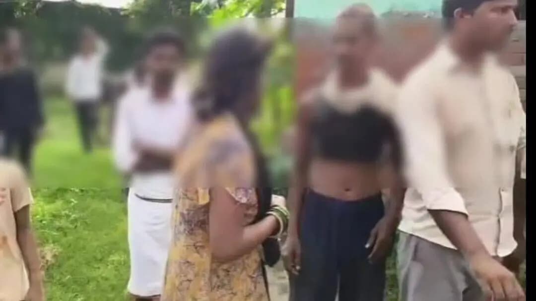 महनार: महनार में खेत की मेड़ पर पकड़ा गया ‘इंस्टा वाला इश्क’, पंचायत में हुआ समझौता