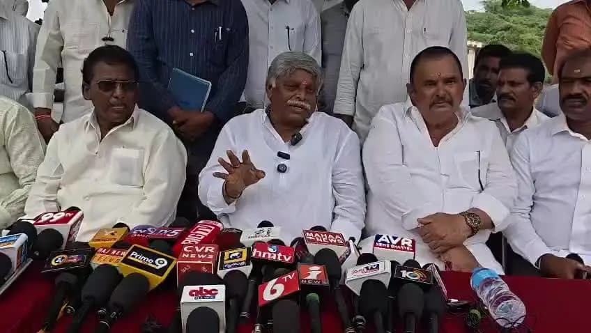 జగ్గంపేట: *తాళ్లూరు లిఫ్ట్ పనులు శరవేగం - సెప్టెంబర్ చివరి నాటికి రైతులకు సాగునీరు