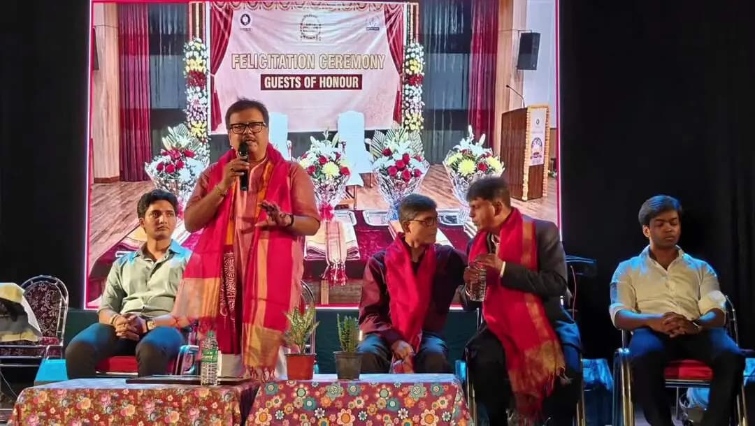 চুঁচুড়া-মগরা: চুঁচুড়ায় ‘Education Excellence Conclave 2026’, উপস্থিত বিধায়ক সুবীর নাগ