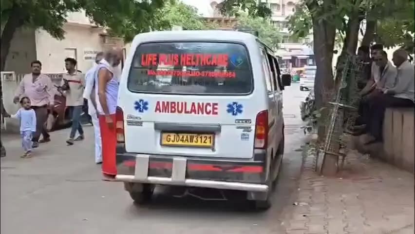 ગારિયાધાર: ભાવનગર લઠ્ઠાકાંડમાં ગારિયાધારના યુવાનનું કરૂણ મોત
