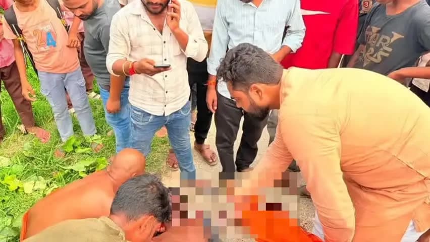 बेल्थरा रोड: मालीपुर पेट्रोल पंप के पास बोलेरो की टक्कर से स्कूटी सवार युवक हुआ जख्मी