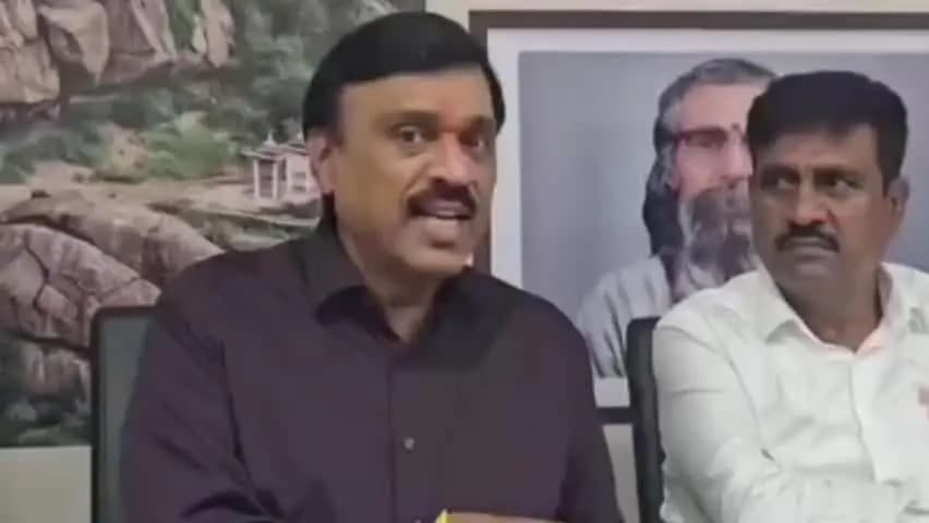ಗಂಗಾವತಿ: ದೇವಸ್ಥಾನದ ಅಭಿವೃದ್ಧಿಗೆ ನೀಡಿದ ಹಣ ದುರುಪಯೋಗ ಆಗಿಲ್ಲ; ಶಾಸಕ ಗಾಲಿ ಜನಾರ್ಧನರಡ್ಡಿ