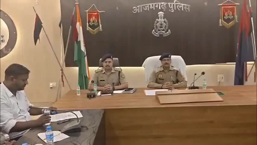 आज़मगढ़: चोरी करते पकड़ी गई युवती बनी हत्यारिन, बरदह पुलिस ने 48 घंटे में खोला अकबरी हत्याकांड का राज, युवती गिरफ्तार