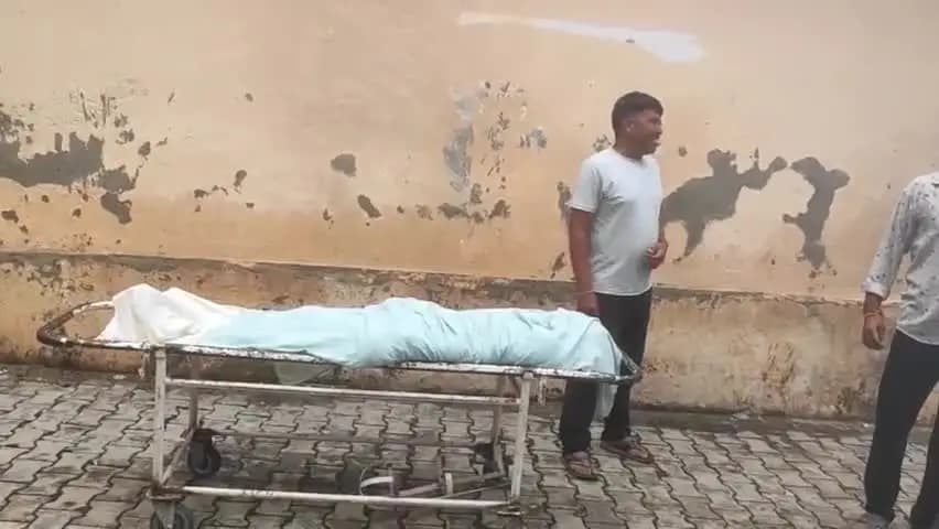 झालरापाटन: गादियाकुंड गांव में बीड़ी पीते समय बिस्तर में आग लगने से एक बुजुर्ग की मौत, परिजनों ने नहीं चाही कोई पुलिस कार्रवाई