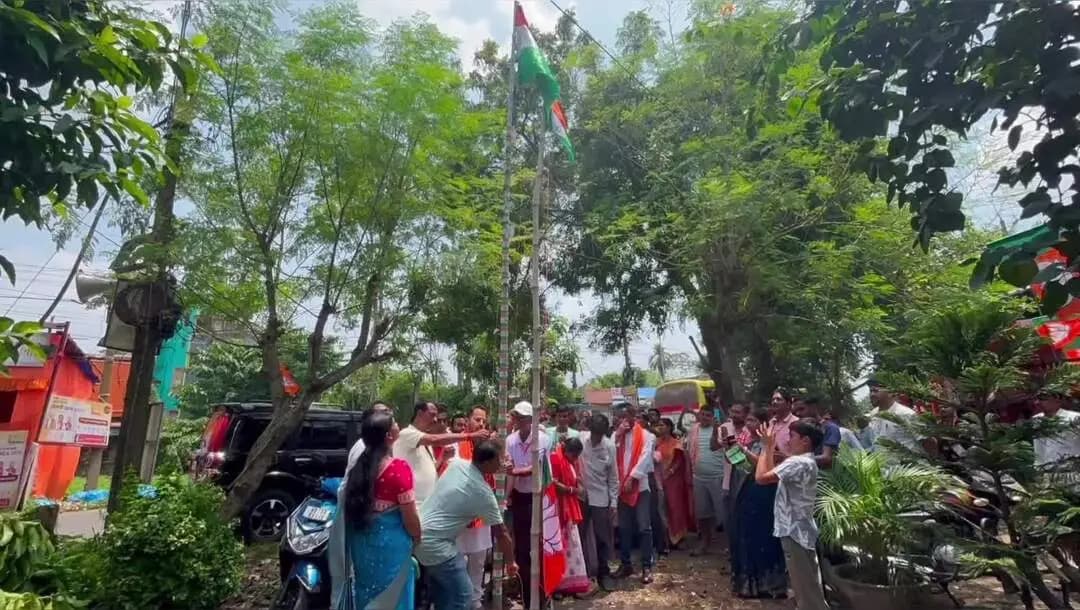 তারকেশ্বর: রক্তদান করে জীবন বাঁচানোর বার্তা, ভীমপুর-বিষ্ণুবাটিতে শিবির
