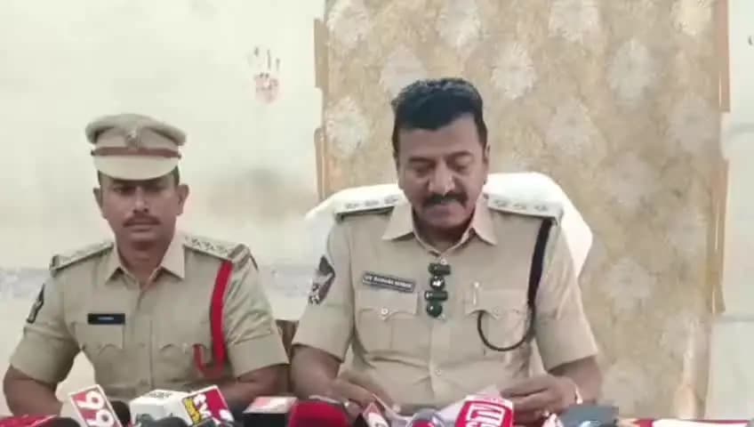 కావలి: ఫోన్ నెంబర్ బ్లాక్ చేసినందుకు మహిళను హత్య చేసిన నిందితుడు అరెస్ట్