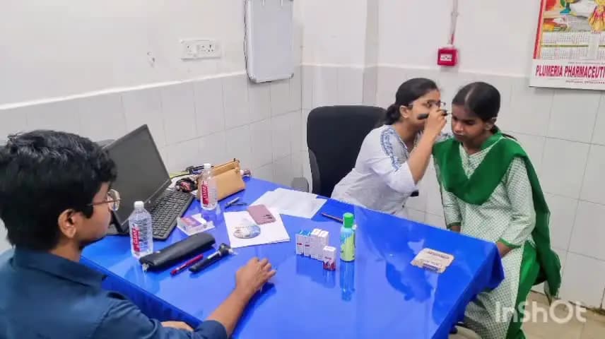 धनबाद/केंदुआडीह: सदर अस्पताल में RBSK के तहत बच्चों की स्वास्थ्य जांच व उपचार हेतु विशेष अभियान आयोजित
