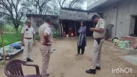 दौसा: दौसा में सुरक्षा डोमिनेशन अभियान के तहत 45 अपराधियों को किया गया गिरफ्तार
