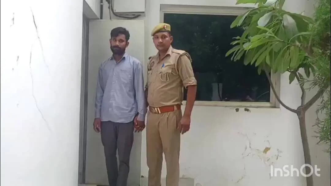 गाज़ियाबाद: कविनगर पुलिस ने मकान में हुई चोरी का किया खुलासा, कर्ज में डूबने के कारण की गई थी चोरी