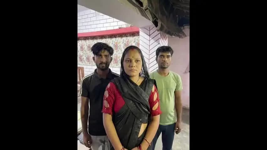 महमूदाबाद: दो सिंदूर, एक मांग: पति और आशिक के साथ महमूदाबाद की प्रेम कहानी ने सबको चौंकाया