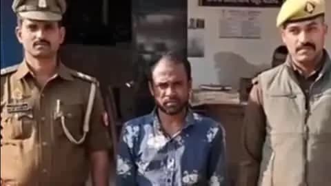 गोंडा: चोरी और अवैध प्रवेश के दोषी बांग्लादेशी नागरिक को सुनाई गई 5 साल की सजा