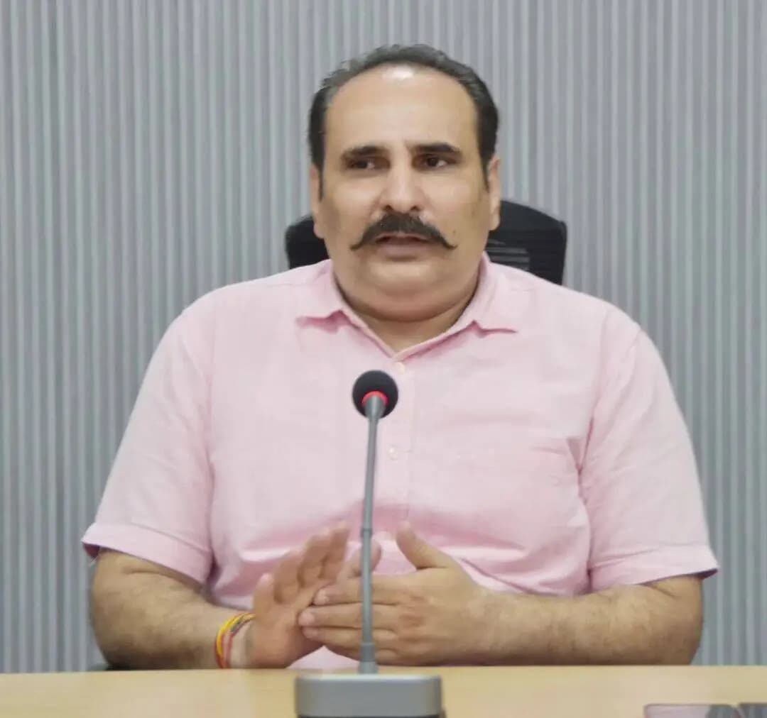 पलवल: पलवल में नशा मुक्त भारत अभियान को गति, उपायुक्त डा. जयेंद्र सिंह छिल्लर का जनभागीदारी का आह्वान