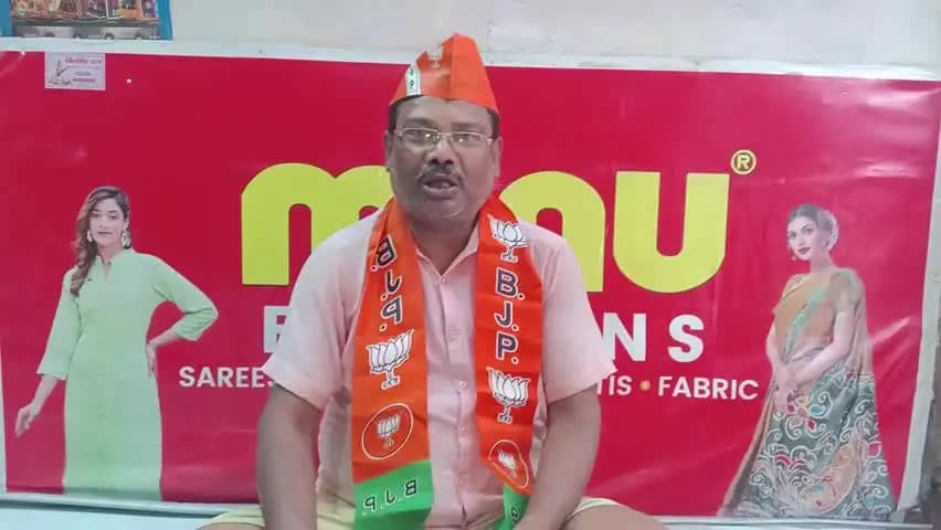 मधुबनी: बिहार में सांसद-विधायक के कॉल न उठाने के मामले पर सरकार के आदेश पर भाजपा के साथ तीखी बहस, हुई गहमा-गहमी