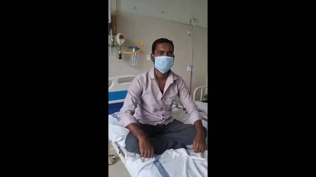 सांवेर: एक महीने में 13 बार दर्द निवारक खाने से 31 वर्षीय युवक की दोनों किडनियां खराब, मां ने किडनी देकर बचाई जान