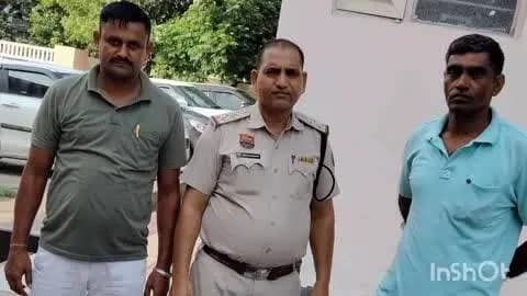 कैथल: ANC कैथल ने नशा तस्कर को किया काबू