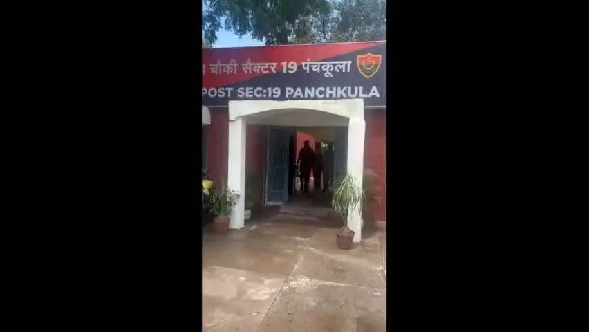 पंचकूला: सेक्टर-19 जीजा-साला हत्याकांड: 5 हज़ारी इनामी मुख्य आरोपी कृष्ण 'चूसा' गिरफ्तार, पंजाब में भी फायरिंग का केस