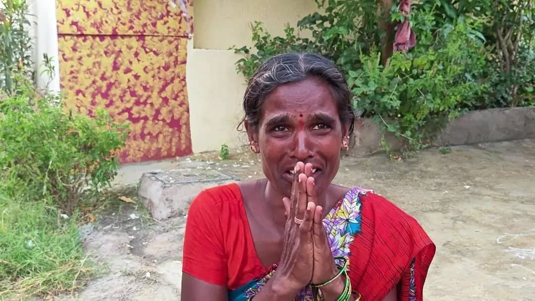 జనగాం: జనగామలో మహిళ మెడలో 3 తులాల చైన్ లాక్కెళ్లిన దుండగులు