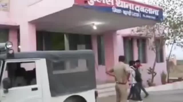 बूंदी: 10 साल से फरार स्थाई गिरफ्तारी वारण्टी आबिद अली को किया गया गिरफ्तार