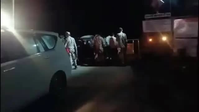 मुरैना नगर: मुरैना में चंबल की रेत पर एसपी का रात में शिकंजा, नाकों पर अचानक पहुंचे; अवैध खनन पर सख्त कार्रवाई की चेतावनी
