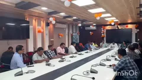 କଟକ ସଦର: କଟକ ମହାନଗର ନିଗମ ଦ୍ଵାରା ପରିମଳ ବିଭାଗର ସମୀକ୍ଷା