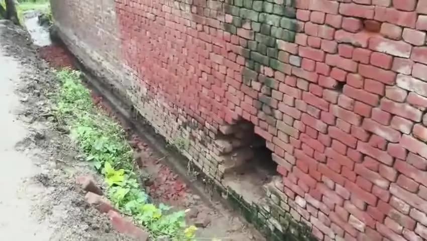 महमूदाबाद: बीती रात पड़रिया में घर में सेंध लगाकर ₹5 लाख की चोरी, CCTV में कैद हुए चार संदिग्ध चोर