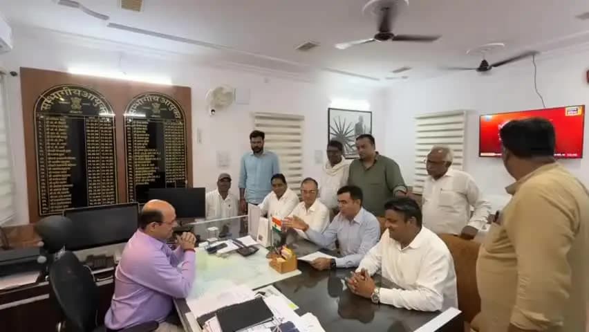 बीकानेर: कांग्रेस पार्टी ने धार्मिक पर्व और मेलों के बीच निकाय चुनाव की तारीख बदलने की की मांग