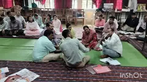 बकावंड: बस्तर में बहुभाषी शिक्षा पर 6 दिवसीय स्रोत समूह प्रशिक्षण सम्पन्न