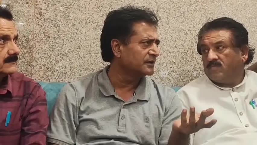 ऊना: डीसी के ऑफिस में घुसकर हंगामा करना अपराध, बसोली के लोगों के प्रदर्शन पर पूर्व विधायक रायजादा का बयान