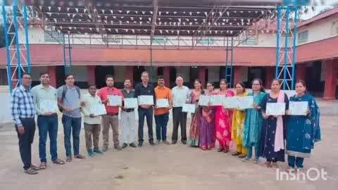 जगदलपुर: बस्तर के स्कूलों में गूंजेगा पर्यावरण संरक्षण का संदेश, शिक्षकों को मिशन लाइफ पर मिला इको क्लब प्रशिक्षण