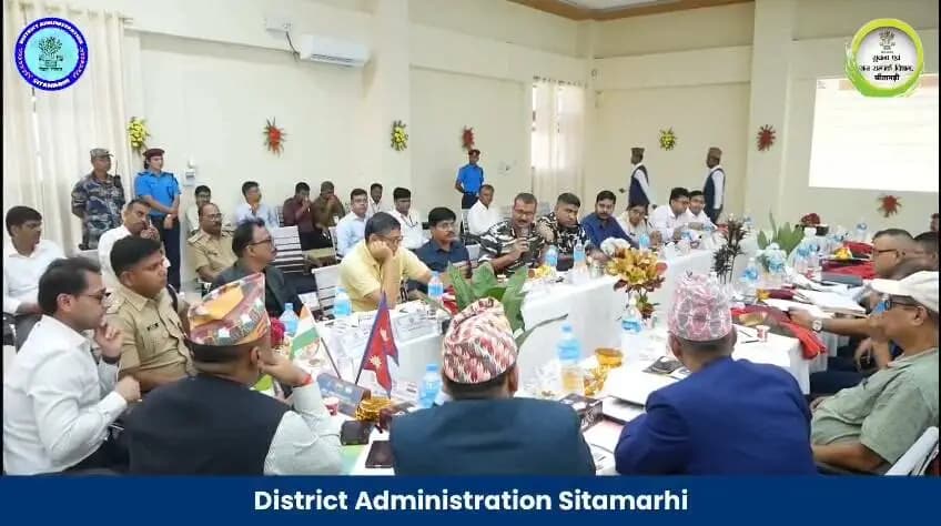 AI एंकर🎙️रुचिका से आज जिला पदाधिकारी द्वारा किए गए कार्यों के बारे में जानकारी।
धन्यवाद।