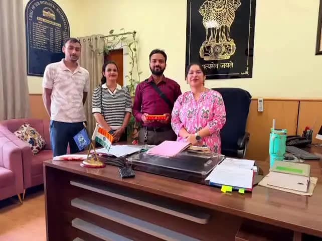 रिवालसर: अपना पुस्तकालय से नई उड़ान, सुंदर ठाकुर बने सीबीएसई अंग्रेजी शिक्षक, बल्ह प्रशासन की सराहनीय पहल