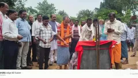 बकावंड: बड़ेचकवा नदीसागर में विधायक लखेश्वर बघेल ने किया भूमिपूजन, कांग्रेस ने बिजली दरों और स्मार्ट मीटर के खिलाफ चलाया जनजागरण