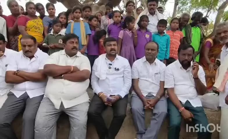 ಮುಳಬಾಗಿಲು: ತಾಲ್ಲೂಕಿಗೆ ಏಳು ಆರೋಗ್ಯ ಕೇಂದ್ರಗಳು ಮಂಜೂರಾಗಿದೆ: ನಾಗನಪಲ್ಲಿ ಗ್ರಾಮದಲ್ಲಿ ಶಾಸಕ ಸಮೃದ್ಧಿ ಮಂಜುನಾಥ್