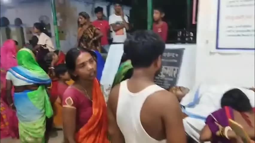 धोरैया: मंदार डेरु गांव में काम करने के दौरान राजमिस्त्री की हुई मौत,परिजनों में मचा कोहराम