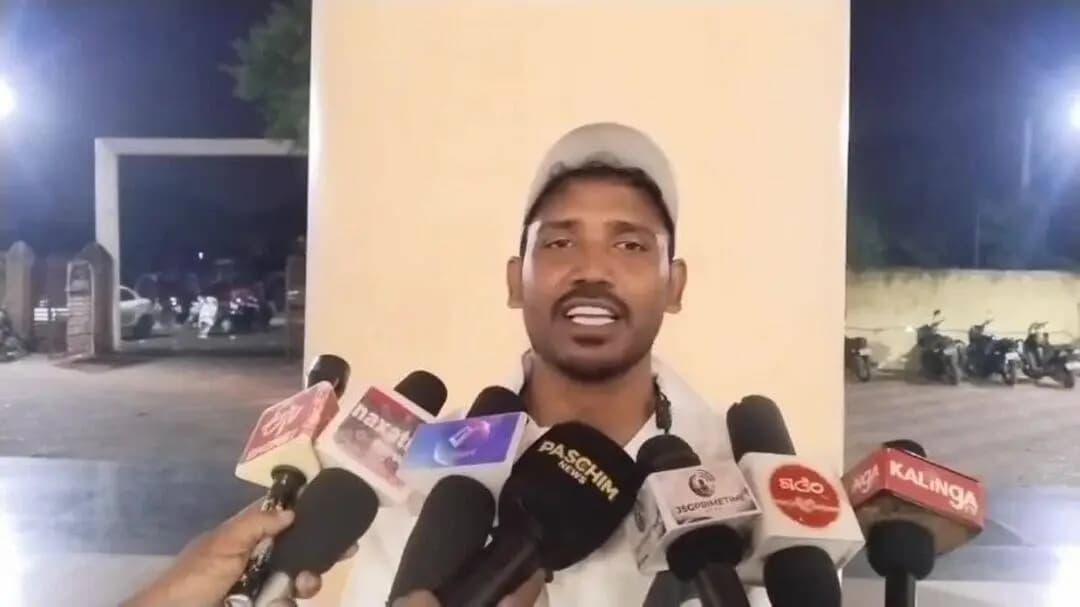 ଲଖନପୁର: ଯାକ ଡାନ୍ସ ଏକାଡେମୀ ପକ୍ଷରୁ ଅମୃତ ମହୋସ୍ୱବ କୁ ନେଇ ପ୍ରତିକ୍ରିୟା ରଖିଲେ ଜୟକିସନ୍ ତନ୍ତି