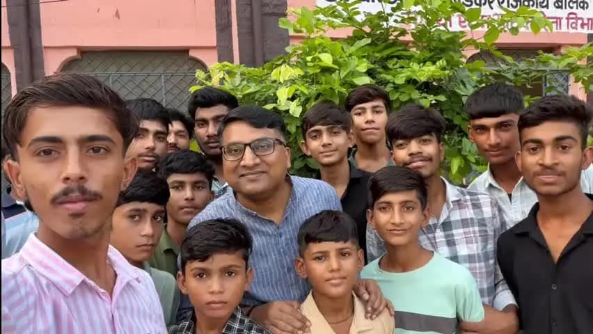 बीकानेर: ‘उन्नयन’ नवाचार के तहत राजकीय छात्रावासों की तस्वीर बदलेगी, अधिकारियों ने किया छात्रावासों का निरीक्षण