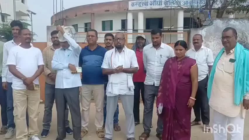 धनवार: राजकुमार यादव ने प्रशासन से कहा: एक सप्ताह में कस्तूरबा विद्यालय की छात्राओं की मांगें पूरी करें, वरना होगा आंदोलन