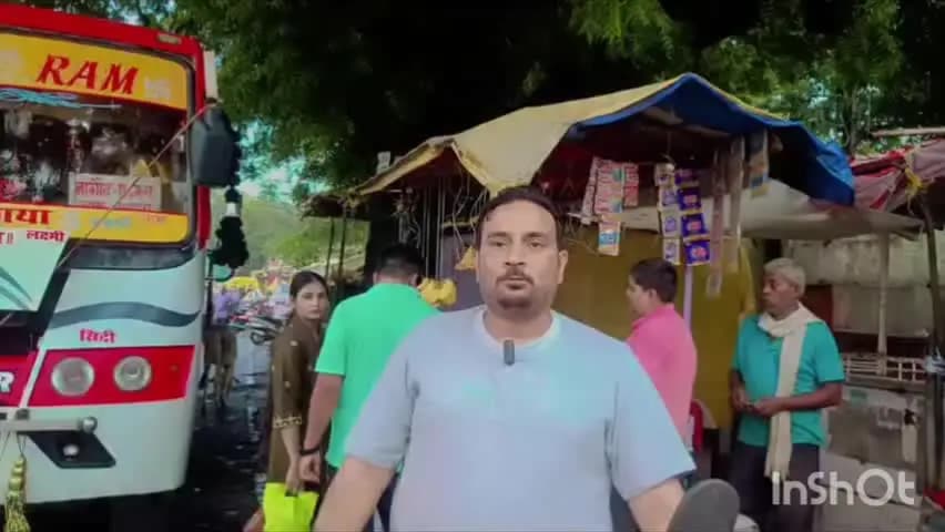 नागौद: नागौद बस स्टैंड में अव्यवस्था, शौचालय का रास्ता बंद
व्यवस्था पर खड़े हुए सवाल