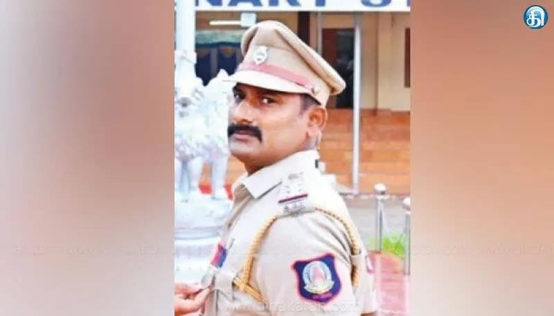 தென்காசி: திருமணம் சொல்லி இளம்பெண்ணை ஏமாற்றிய இன்ஸ்பெக்டர் பணியிடை நீக்கம்!