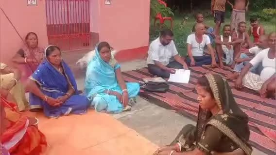 सारठ: प्रखंड के सभी गांवों में ग्राम पंचायत विकास योजना के लिए 21 से 28 अगस्त तक ग्राम सभा का आयोजन