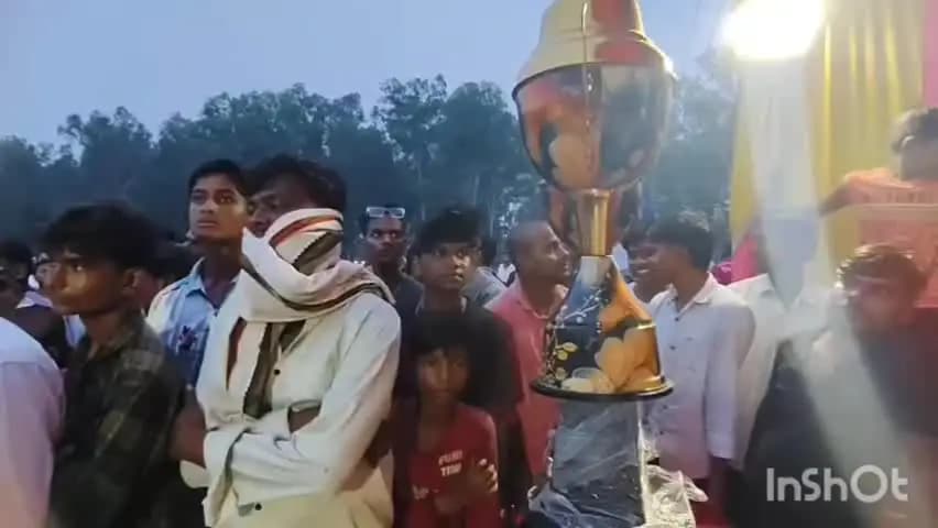 धनवार: अनुमंडल प्रीमियर क्रिकेट टूर्नामेंट का समापन, साबिर एलेवन बसगी ने जीता खिताब