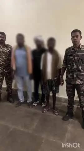 तिसरी: तिसरी पुलिस ने खिजुरी पंचायत से तीन वारंटियों को गिरफ्तार कर भेजा जेल