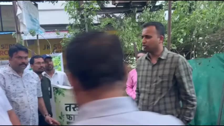 नारायणगंज: कलेक्टर ने की तरु फाउंडेशन के पौधारोपण अभियान की सराहना
एक गांव को मॉडल बनाकर करें हरियाली का विस्तार