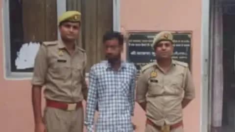 कोल: अकराबाद में SC/ST एक्ट व 3/4 पॉक्सो एक्ट से संबंधित अभियुक्त को पुलिस ने किया गिरफ्तार